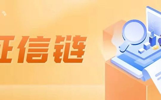 长三角征信链：“链”动数据 探路可持续发展