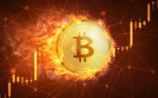 金色趋势丨ETH谨防再次探底