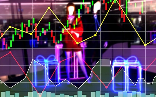 金色荐读 | BTC价格真由华尔街推动吗？从小时数据看