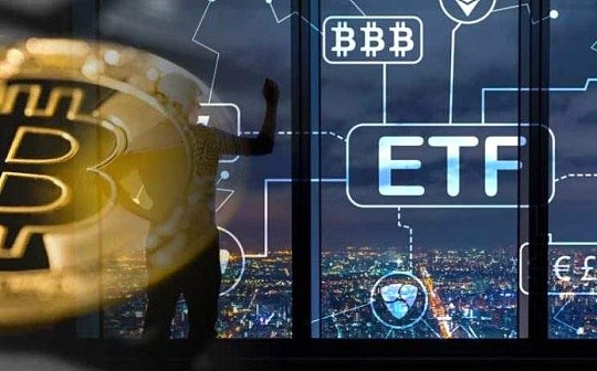 ETF专家Dave Nadig：SEC尚处于信息收集阶段 比特币ETF仍需等待
