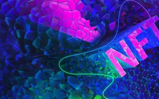 NFT 一只被炒上天的旅行青蛙？