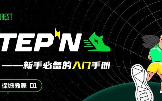 新手必备的「StepN」入门手册