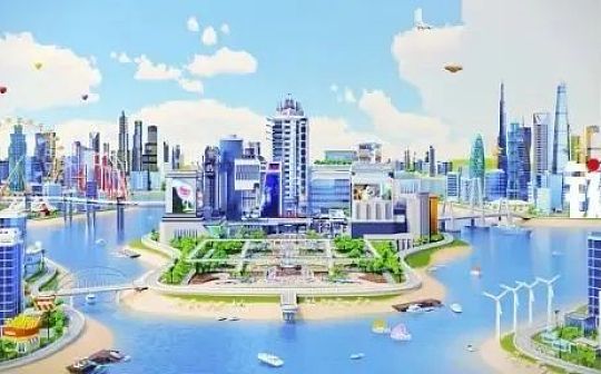 新极客世界：Infiniteland打造新Decentraland