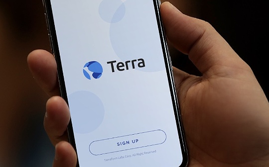 盘点Terra官网空投页面的36个项目 仍有项目值得埋伏