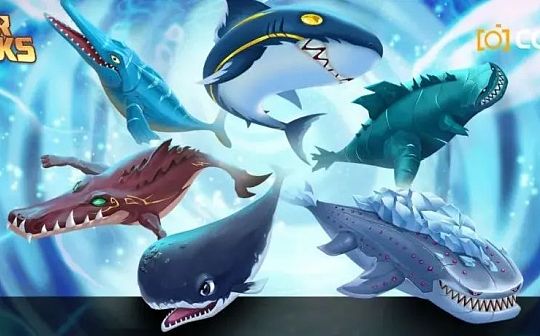 StarSharks的可持续分析