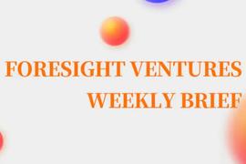 Foresight Ventures市场周报：市场平淡无奇，BTC生态繁荣