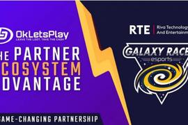 加密游戏门户OkLetsPlay与RTE和Galaxy Racer Esports达成合作伙伴