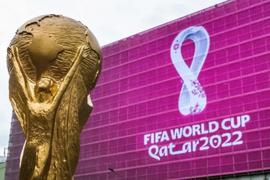 赞助体育赛事还不够，Crypto又打入了「世界杯」