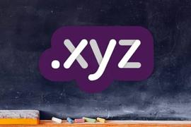 如何获得你的 .XYZ域名？