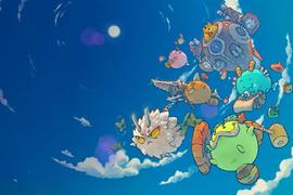 全方位解读Axie Infinity（一）：GameFi如何破千万玩家大关