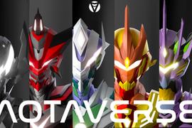 一文了解AOTAVERSE，一款机械骨架系统的NFT