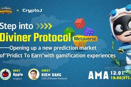 走进Diviner Protocol元宇宙：用游戏化体验开拓「pridict to earn」新预测市场