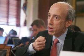 SEC主席Gary Gensler：加密货币是一种“高度投机性的资产类别”
