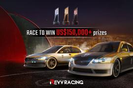 REVV Racing TOWER 杯赛事正式启动，奖金高达150,000美元