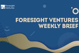 ETH2.0 质押放缓，链游项目融资活跃 | Foresight Ventures Weekly Brief