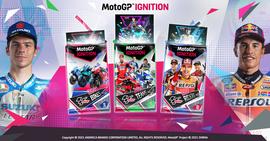 MotoGP? Ignition – 快来打开自己的卡包吧