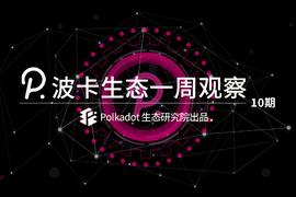 从当前插槽拍卖情况来看，波卡未来会如何发展？丨波卡生态一周观察