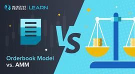 DEX 机制对比：订单簿与自动做市商 (AMM)｜Injective Learn