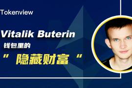 Vitalik Buterin 钱包里的 “隐藏财富”