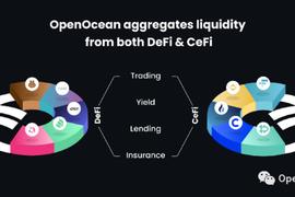 OpenOcean.Finance——首个连接DeFi和CeFi生态的全聚合协议