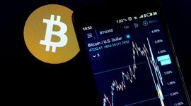 行情分析：比特币进入下跌形态，但是却有一个好消息