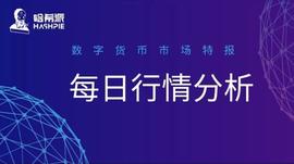 行情分析：比特币如期下跌，考验关键支撑位