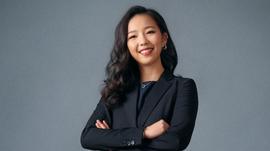 专访Amber Group合伙人Annabelle：一路寻梦，从华尔街到加密金融 | 「女神节」特辑
