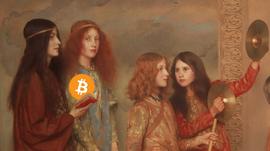 行情分析：“阳春布德泽，万物生光辉”，BTC的春天要来了吗？