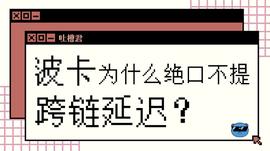 波卡为什么绝口不提跨链延迟？
