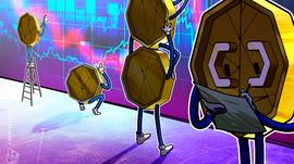 比特币价格逼近5万美元，山寨币价格却下跌，为什么？
