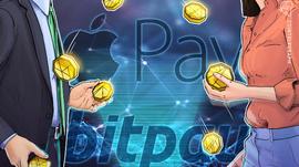BitPay集成Apple Pay，为其3.8亿用户提供加密支付服务