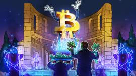 自花旗集团下调MicroStrategy股票评级以来，其股价因比特币上涨113％