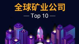 全球市值排名前十的加密货币矿业公司有哪些？