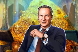 比特币怀疑者Peter Schiff名下的欧洲太平洋银行遭受逃税调查