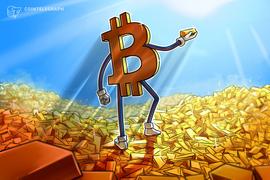 摩根溪联合创始人：比特币的市值将在十年内超过黄金