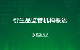 衍生品监管机构概述