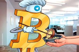 Telegram首席执行官向俄罗斯慈善项目捐赠10 BTC