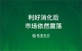 利好消化后，市场依然震荡