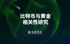 比特币与黄金相关性研究