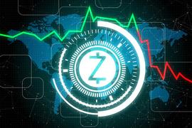 Zcash分叉，市场无感