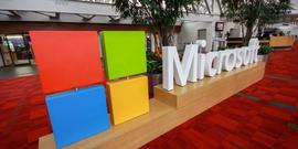 Facebook Coin 向左，Microsoft Ion 向右