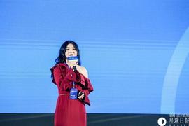 DoraHacks 宋婷：我们要连接 1000 万的 Hacker，解决价值 10000 亿美元的问题 | 区块链P.O.D大会