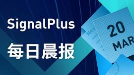 SignalPlus每日晨报(20230320)-ODAILY