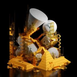 元宇宙之道丨一位虚拟世界建筑师带我们了解元宇宙的“视觉语言”