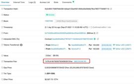 慢雾深度解析 Bitfinex 天价手续费转账：BUG+显示错误「酿成大错」