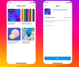 Facebook、Instagram开放NFT功能，允许用户连接Crypto钱包-ODAILY