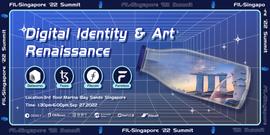 新加坡大会「Digital Identity&Art Renaissance」主题论坛精彩回顾-ODAILY