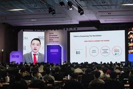 孙宇晨在韩国UDC大会发表主题演讲：Web 3.0让我们更接近去中心化的未来-ODAILY