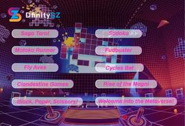 一文了解Dfinity元宇宙生态的热门游戏Dapp