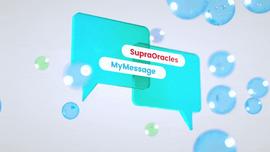SupraOracles宣布与myMessage达成合作-ODAILY